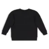 Kids’ sweatshirt in fleece with vertical logo Kids’ sweatshirt in fleece with vertical logo