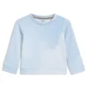 Kids’ sweatshirt with Double B monograms and clouds Kids’ sweatshirt with Double B monograms and clouds