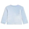 Kids’ sweatshirt with Double B monograms and clouds Kids’ sweatshirt with Double B monograms and clouds