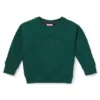 Kids’ sweatshirt with embroidered logo Kids’ sweatshirt with embroidered logo