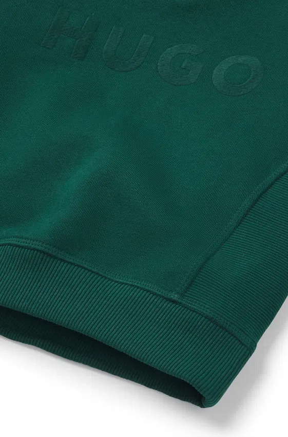 Kids’ sweatshirt with embroidered logo Kids’ sweatshirt with embroidered logo