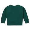 Kids’ sweatshirt with embroidered logo Kids’ sweatshirt with embroidered logo