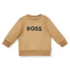 Kids’ sweatshirt with logo print Kids’ sweatshirt with logo print