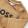 Kids’ sweatshirt with logo print Kids’ sweatshirt with logo print