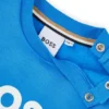 Kids’ sweatshirt with logo print Kids’ sweatshirt with logo print