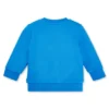 Kids’ sweatshirt with logo print Kids’ sweatshirt with logo print