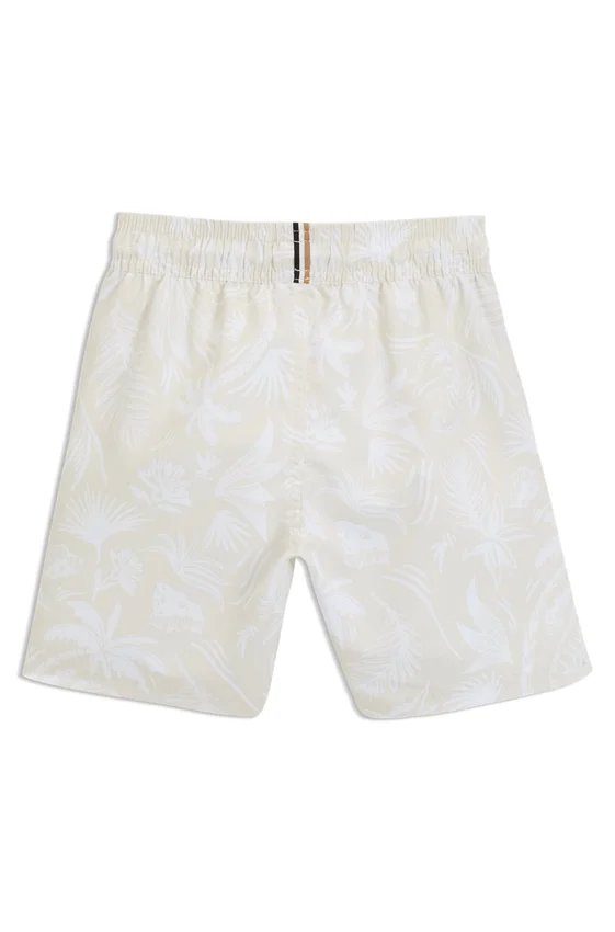Kids’ swim shorts with all-over print Kids’ swim shorts with all-over print