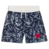 Kids’ swim shorts with allover print Kids’ swim shorts with allover print