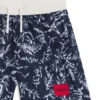Kids’ swim shorts with allover print Kids’ swim shorts with allover print