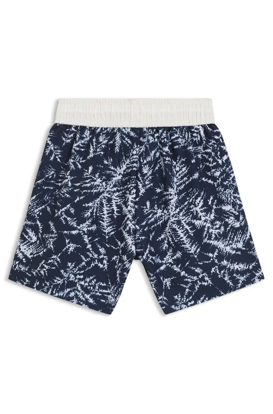 Kids’ swim shorts with allover print Kids’ swim shorts with allover print