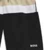 Kids’ swim shorts with color-blocking Kids’ swim shorts with color-blocking