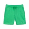 Kids’ swim shorts with logo print Kids’ swim shorts with logo print