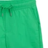 Kids’ swim shorts with logo print Kids’ swim shorts with logo print