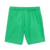 Kids’ swim shorts with logo print Kids’ swim shorts with logo print
