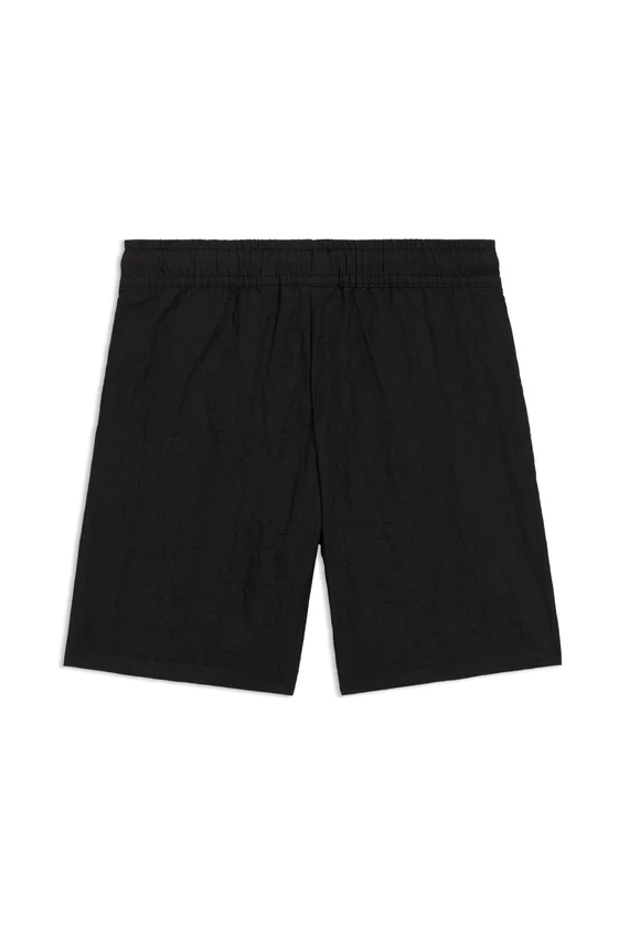 Kids’ swim shorts with logo print Kids’ swim shorts with logo print