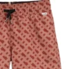 Kids’ swim shorts with monogram print Kids’ swim shorts with monogram print