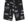 Kids’ swim trunks with creative artwork Kids’ swim trunks with creative artwork