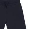 Kids’ T-shirt and shorts set with logo details