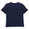 Kids’ T-shirt in cotton jersey with embossed logo print Kids’ T-shirt in cotton jersey with embossed logo print