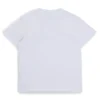 Kids’ T-shirt in cotton jersey with embossed logo print Kids’ T-shirt in cotton jersey with embossed logo print