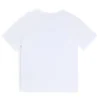 Kids’ T-shirt in cotton jersey with logo artwork Kids’ T-shirt in cotton jersey with logo artwork