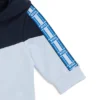 Kids’ three-piece tracksuit in stretch cotton Kids’ three-piece tracksuit in stretch cotton