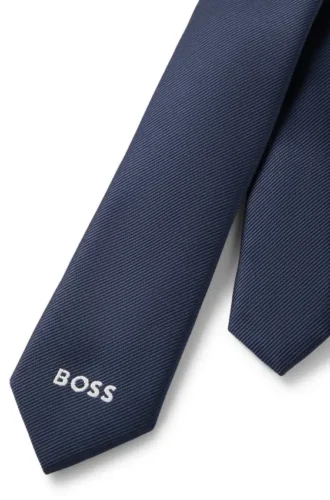 Kids’ tie with adjustable fastening