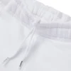 Kids’ tracksuit bottoms with embossed logos