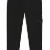 Kids’ tracksuit bottoms with logo print