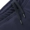 Kids’ tracksuit bottoms with logo print