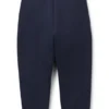 Kids’ tracksuit bottoms with logo print