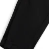 Kids’ tracksuit bottoms with stripes and logo details