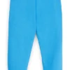 Kids’ tracksuit bottoms with vertical logo