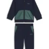 Kids’ tracksuit set with Double-B monogram inserts Kids’ tracksuit set with Double-B monogram inserts