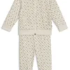 Kids’ tracksuit with monogram pattern Kids’ tracksuit with monogram pattern