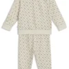 Kids’ tracksuit with monogram pattern Kids’ tracksuit with monogram pattern