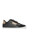 Kids’ trainers in leather and mesh Kids’ trainers in leather and mesh