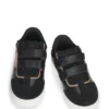 Kids’ trainers in leather and mesh Kids’ trainers in leather and mesh