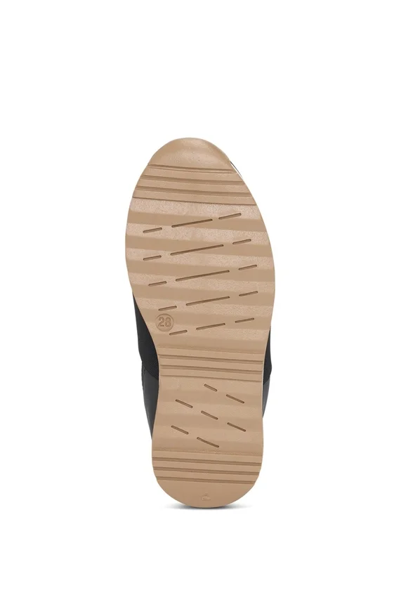 Kids’ trainers in leather and mesh with logo elastic Kids’ trainers in leather and mesh with logo elastic