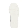 Kids’ trainers in leather with Double B monogram