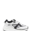 Kids’ trainers in mesh and leather Kids’ trainers in mesh and leather