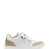 Kids’ trainers in mesh and leather Kids’ trainers in mesh and leather