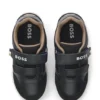 Kids’ trainers in mesh and leather Kids’ trainers in mesh and leather