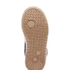 Kids’ trainers in mixed materials with faux-shearling lining Kids’ trainers in mixed materials with faux-shearling lining