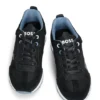 Kids’ trainers in mixed materials with leather trims Kids’ trainers in mixed materials with leather trims
