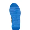 Kids’ trainers in mixed materials with leather trims Kids’ trainers in mixed materials with leather trims