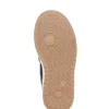 Kids’ trainers in mixed materials with logo details Kids’ trainers in mixed materials with logo details