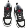 Kids’ trainers in mixed materials with mesh trims Kids’ trainers in mixed materials with mesh trims