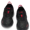 Kids’ trainers in ripstop fabric and faux leather Kids’ trainers in ripstop fabric and faux leather