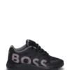 Kids’ trainers with 3D-effect logo